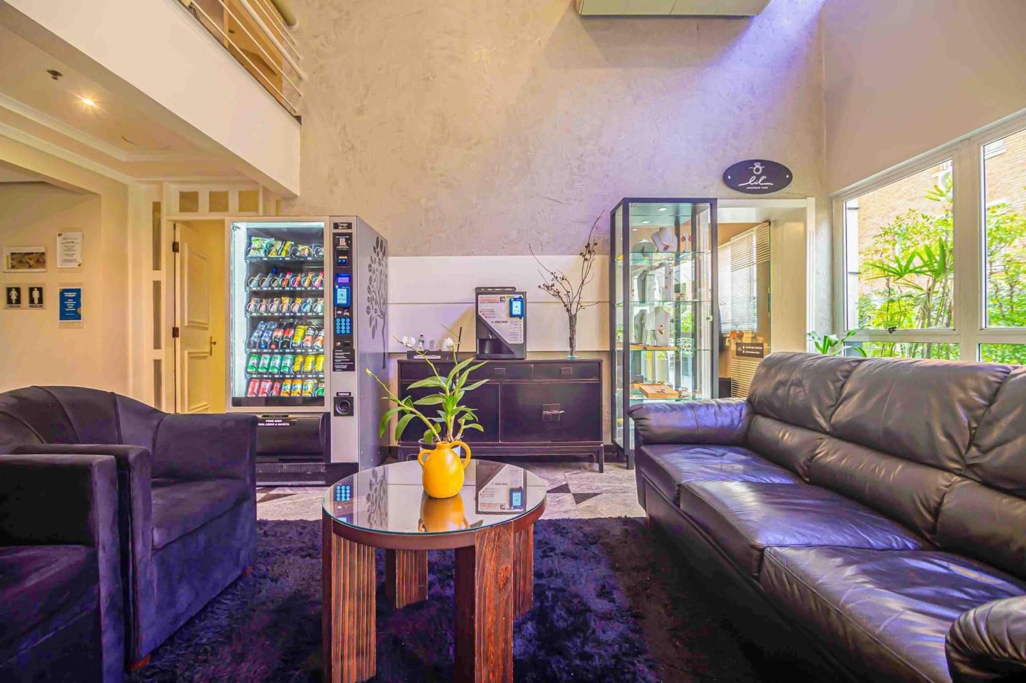Apart-hotel Bela Vista & Flat 3*